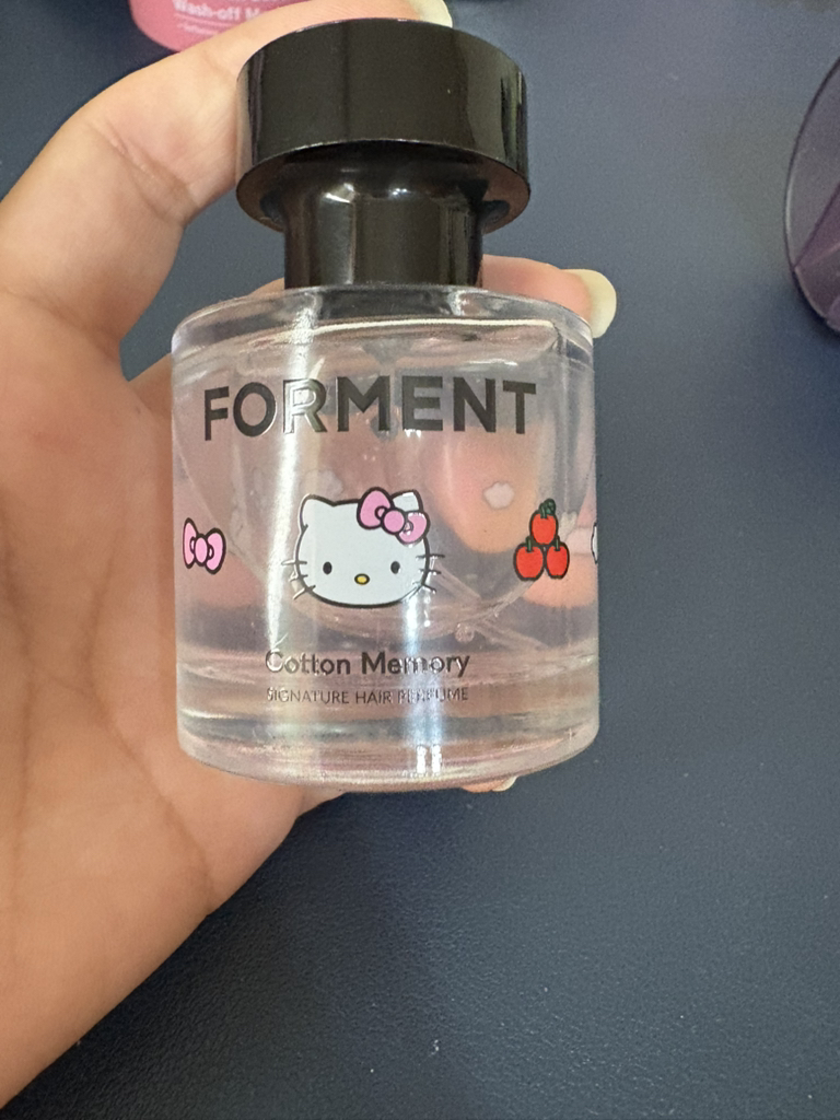 포맨트 (Forment) 시그니처 헤어퍼퓸 [코튼메모리] review image