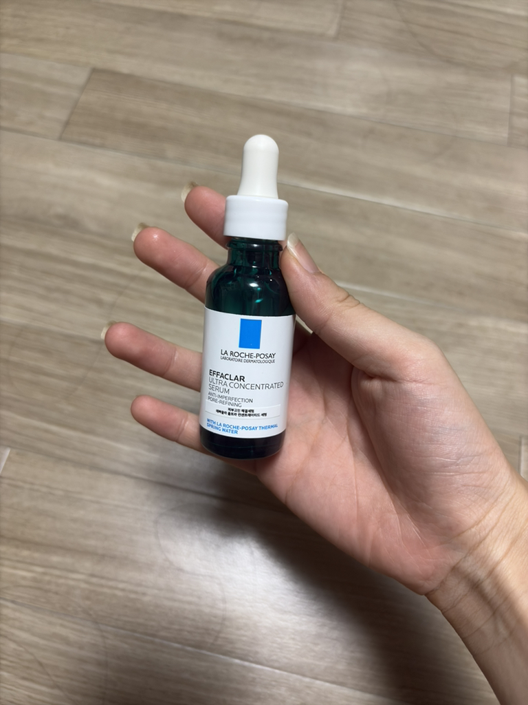 理肤泉 Epaclar 超浓缩精华液 common.review image