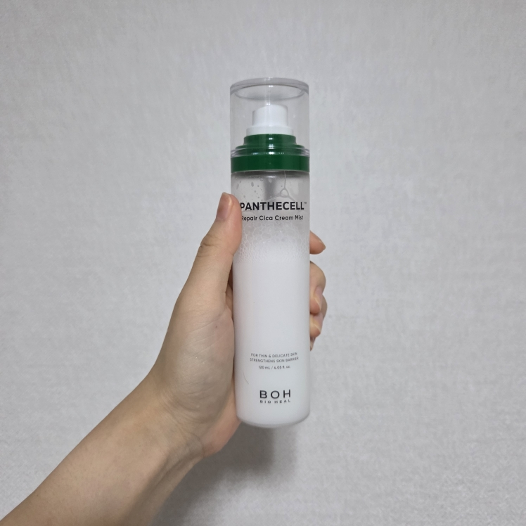 바이오힐보 (BIOHEALBOH) 판테셀 리페어시카 크림미스트 review image