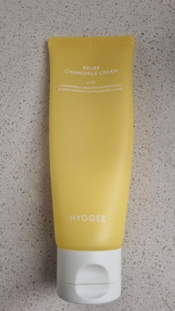 휘게 (HYGGEE) 릴리프 캐모마일 크림 review image