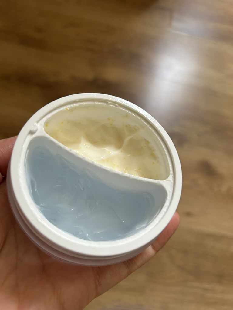 超保湿荷荷巴精华和面霜的真实用户使用照片