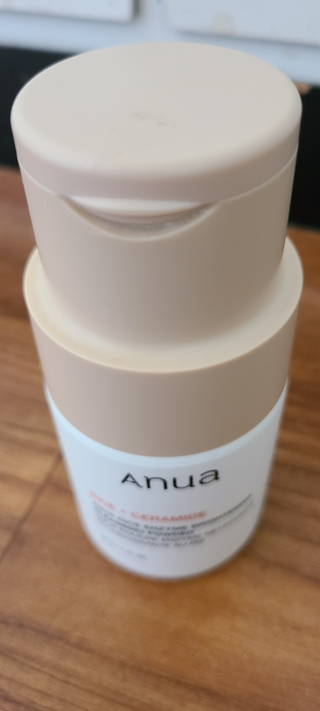 아누아 (Anua) 라이스 효소 브라이트닝 클렌징 파우더 review image