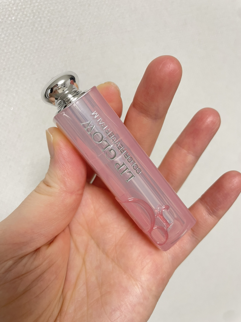 디올 (Dior) 어딕트 립 글로우 [008 울트라핑크] review image