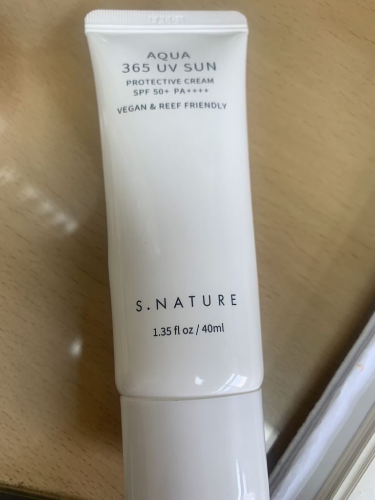 水库365UV防晒霜 [SPF50+/PA++++]的真实用户使用照片