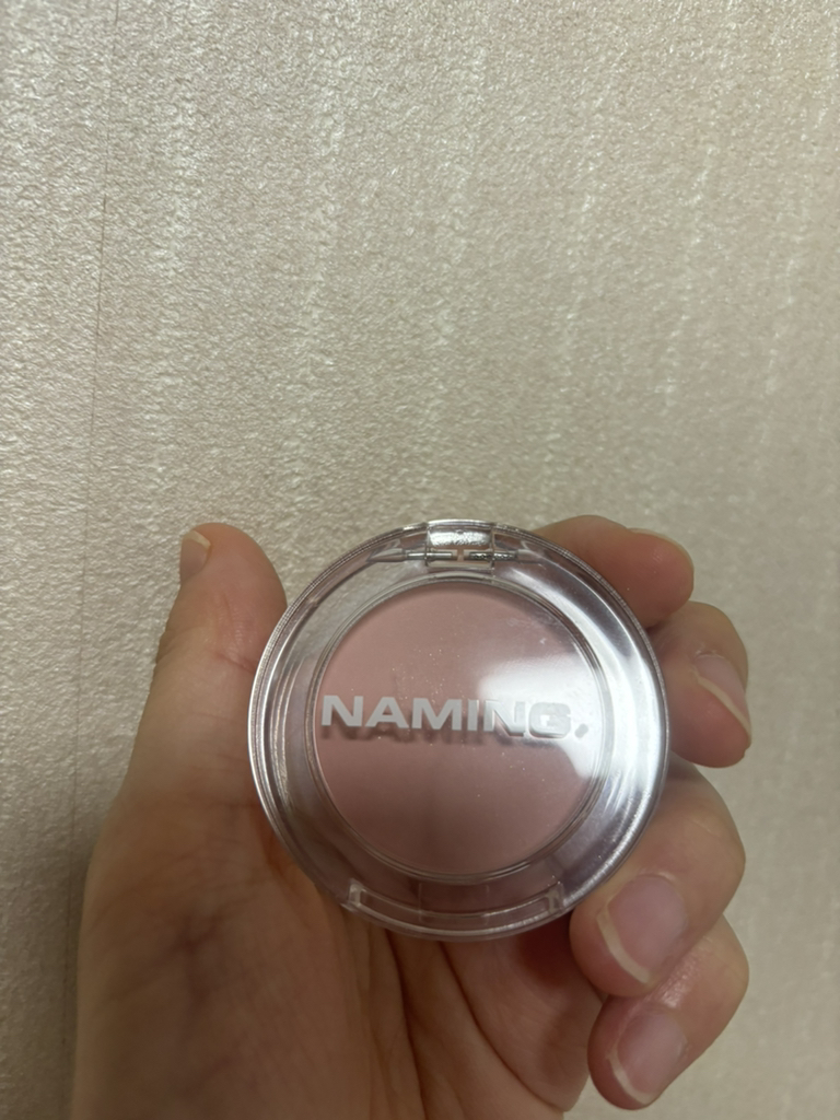 命名 蓬松粉状腮红 [枕头] common.review image