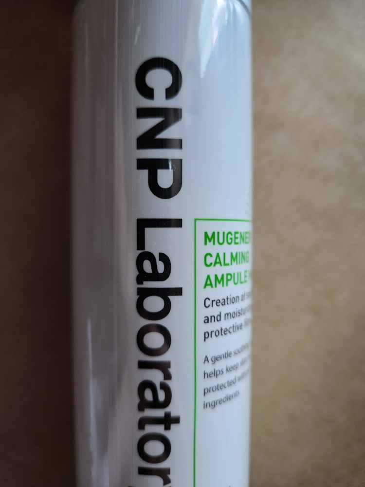차앤박화장품 (CNPLaboratory) 뮤제너 카밍 앰플 미스트 review image