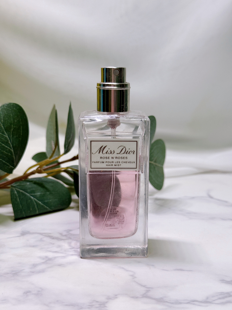 Dior Miss Dior PARFUM POUR LES CHEVEUX HAIR MIST reviews| Hwahae
