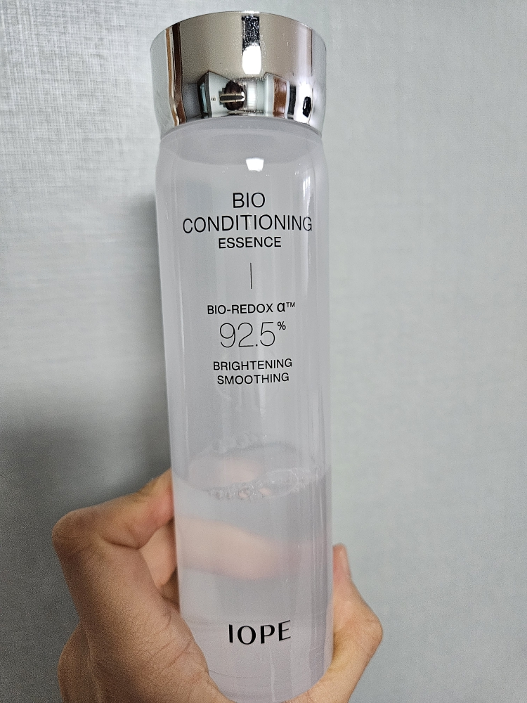 아이오페 (IOPE) 바이오 컨디셔닝 에센스 review image