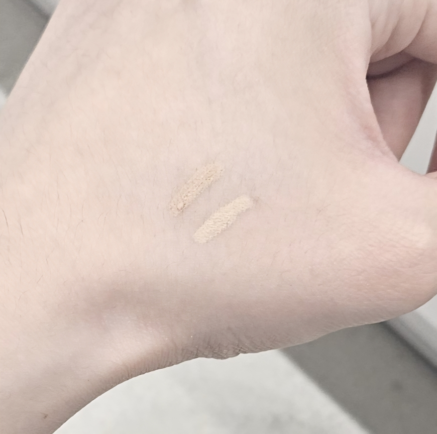 앤디얼 (and:ar) 소프트 스킨핏 듀얼 컨실러 펜슬 [#듀얼베이지] review image