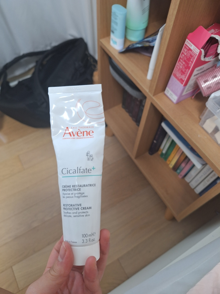 아벤느 (Avene) 시칼파트 플러스 SOS 크림 review image