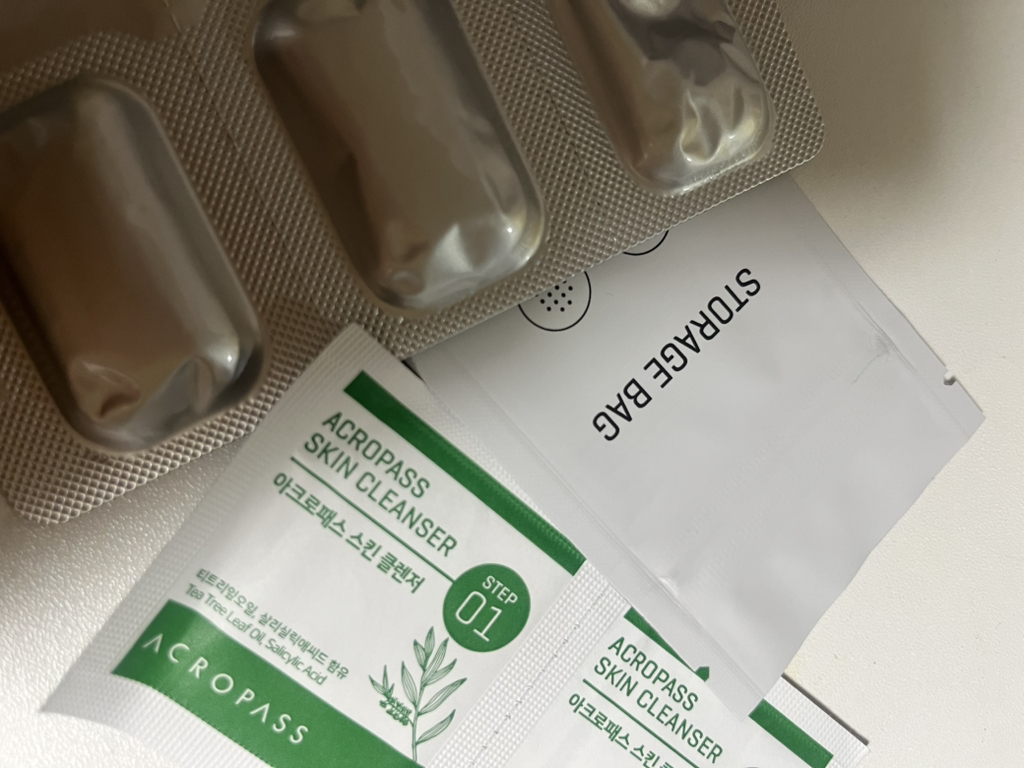아크로패스 (ACROPASS) 트러블큐어 마이크로콘 패치 review image