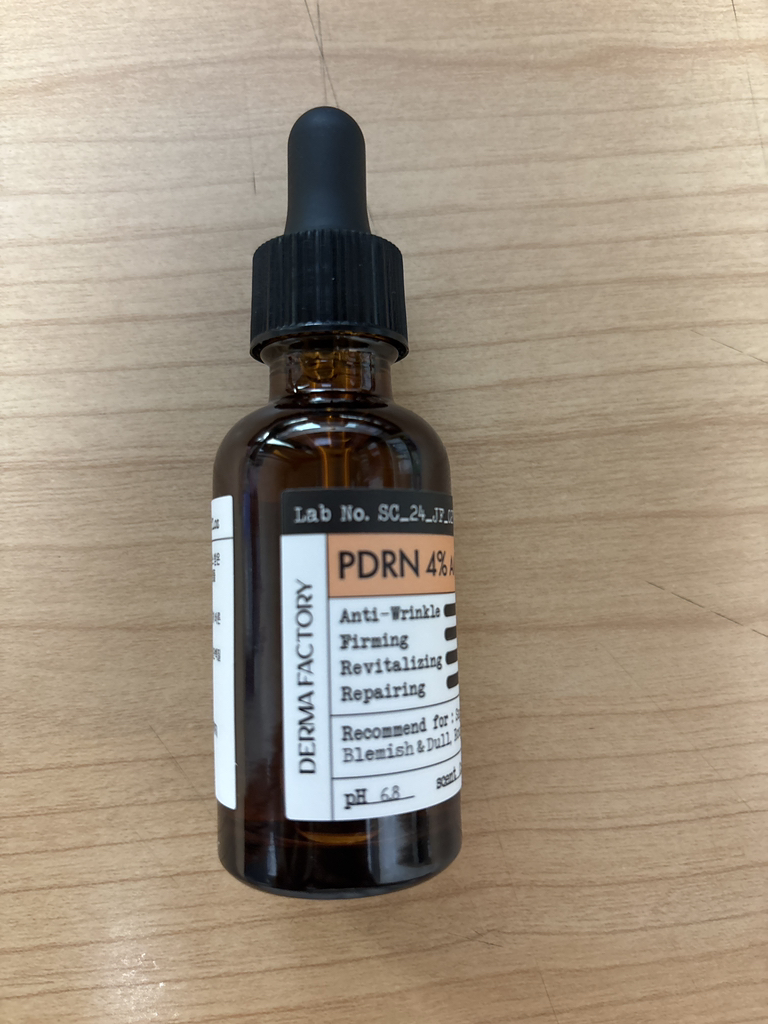 더마팩토리 (DERMAFACTORY) PDRN 4% 앰플 review image