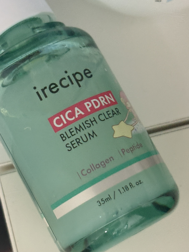 아이레시피 (irecipe) 시카 PDRN 흔적 클리어 세럼 review image