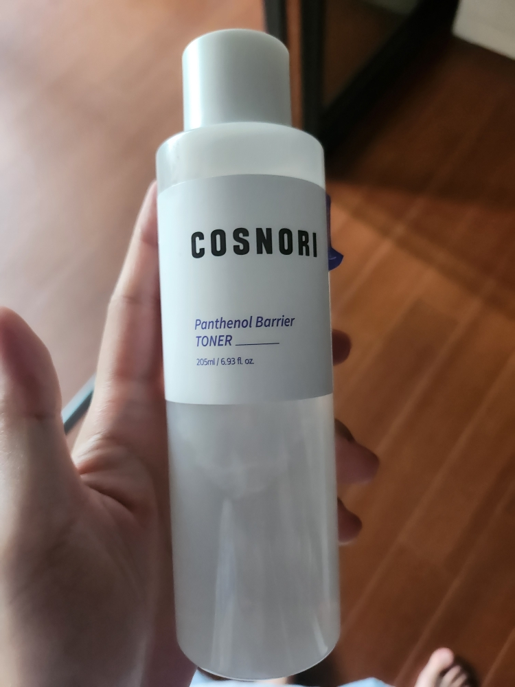 코스노리 (COSNORI) 판테놀 베리어 토너 review image