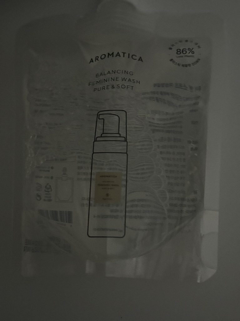 芳香 纯净与柔软女性私密护理液 无香型 common.review image