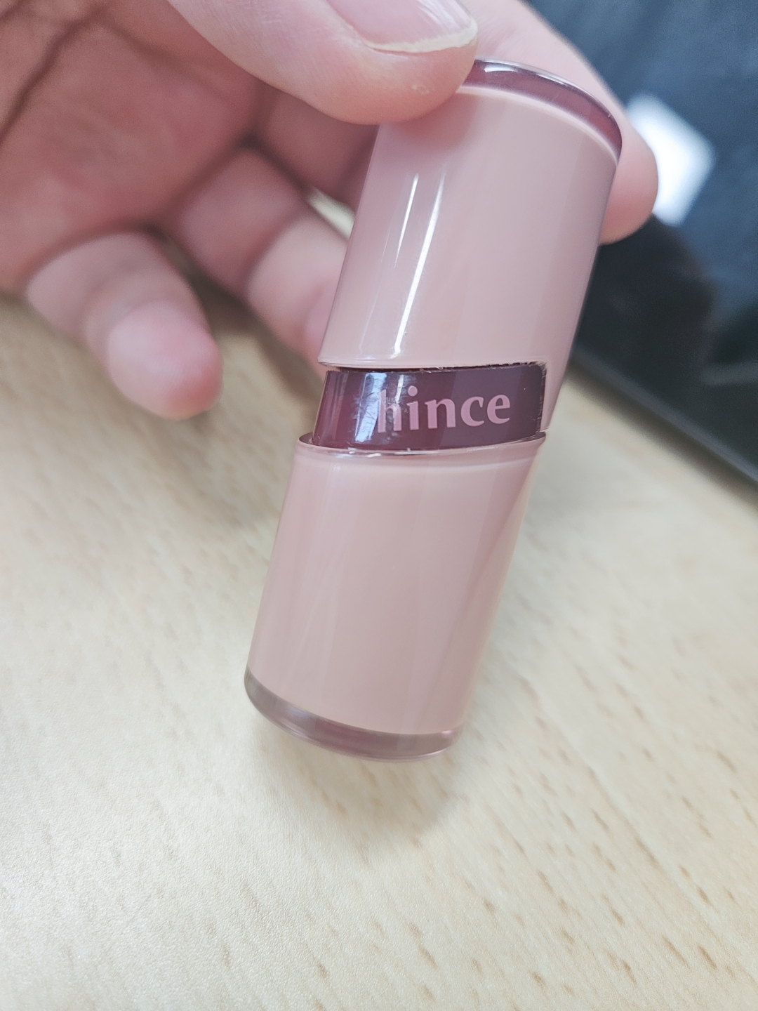 힌스 (hince) 로 글로우 젤 틴트 [R007 칠] review image