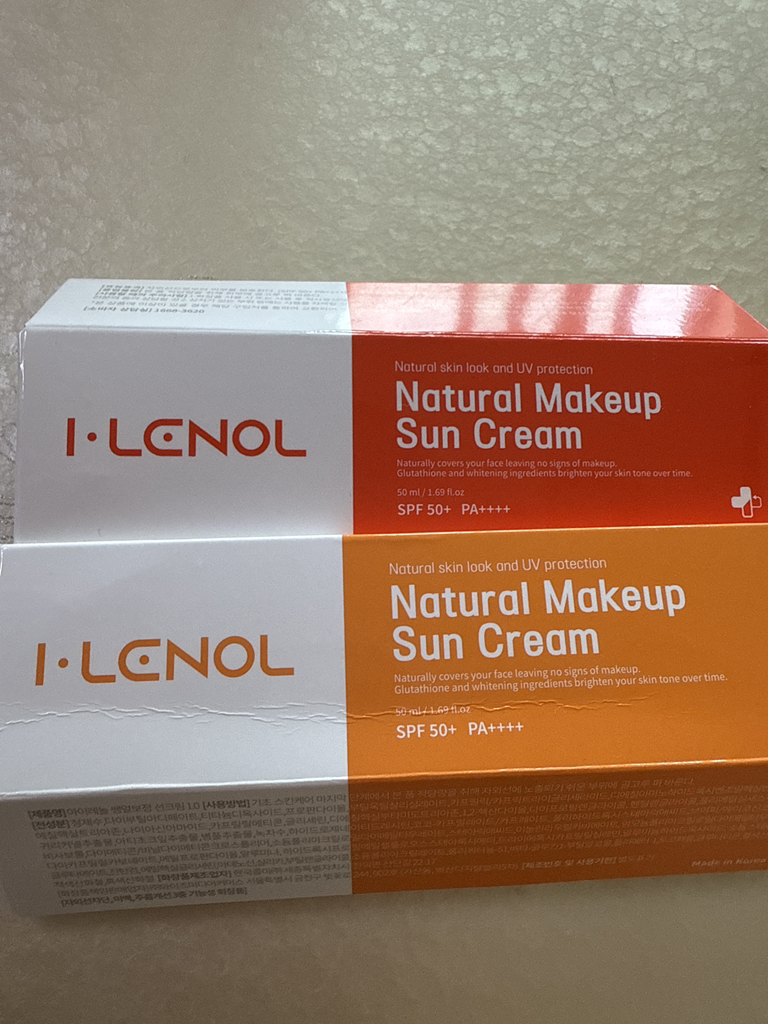I·LENOL 裸妆修护霜 [SPF50+/PA++++] [2.0] common.review image