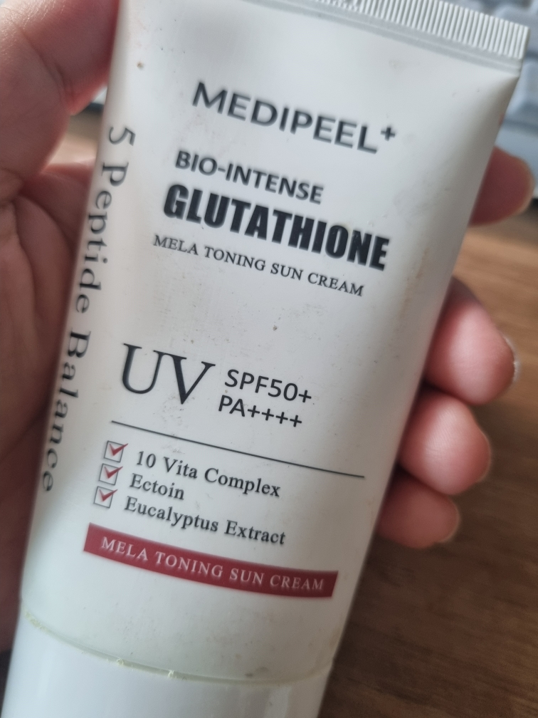 medi peel glutathione spf Lumi 24H Gluta 60Caps by Beauty Vault main image 1
