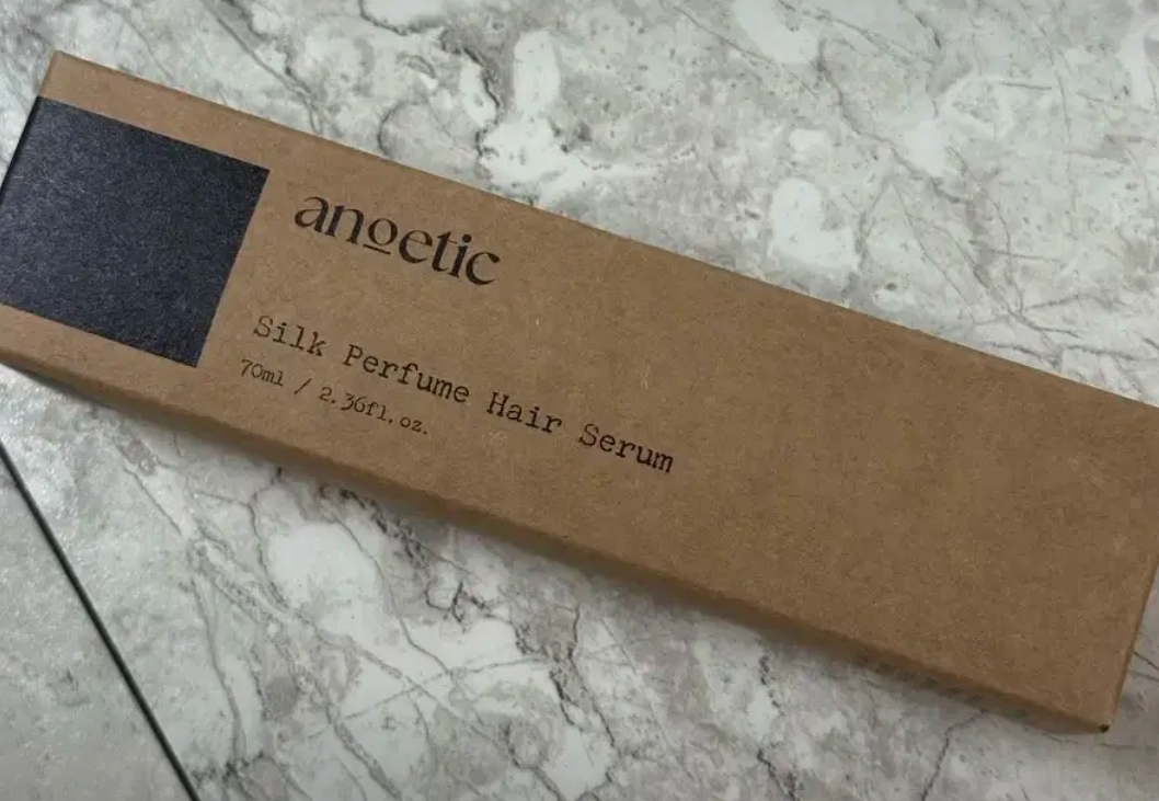 아노에틱 (ANOETIC) 실크 퍼퓸 헤어 세럼 review image