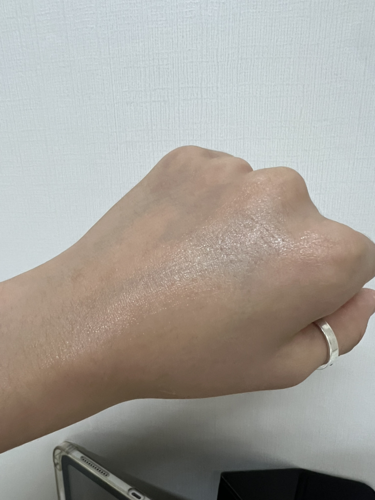紫色洋葱修复霜的真实用户使用照片