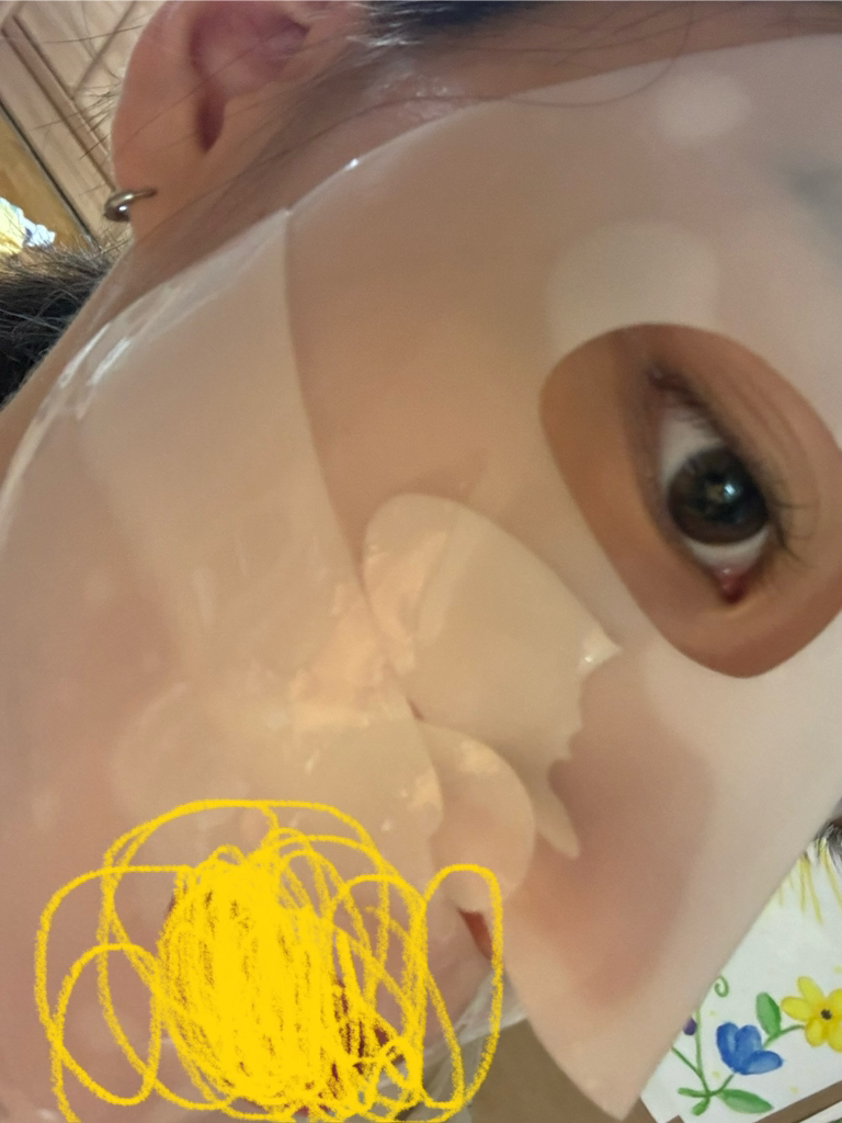 MEDIHEAL (美迪惠尔) 超级面膜[胶原蛋白] common.review image