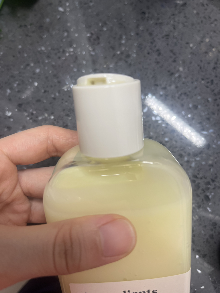 皮肤屏障迷彩乳液的真实用户使用照片