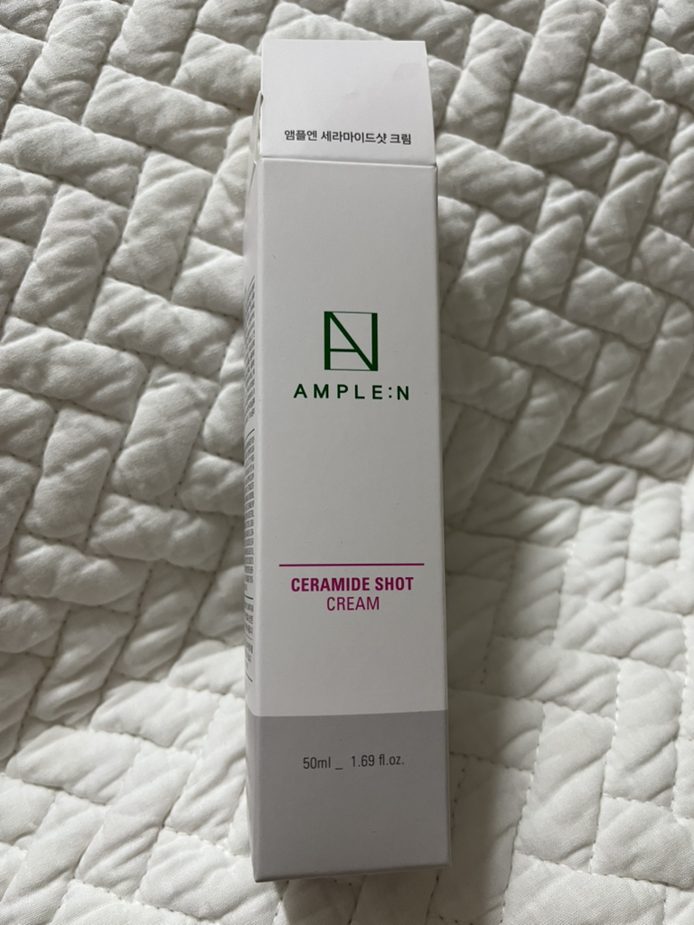 神经酰胺注射霜的真实用户使用照片