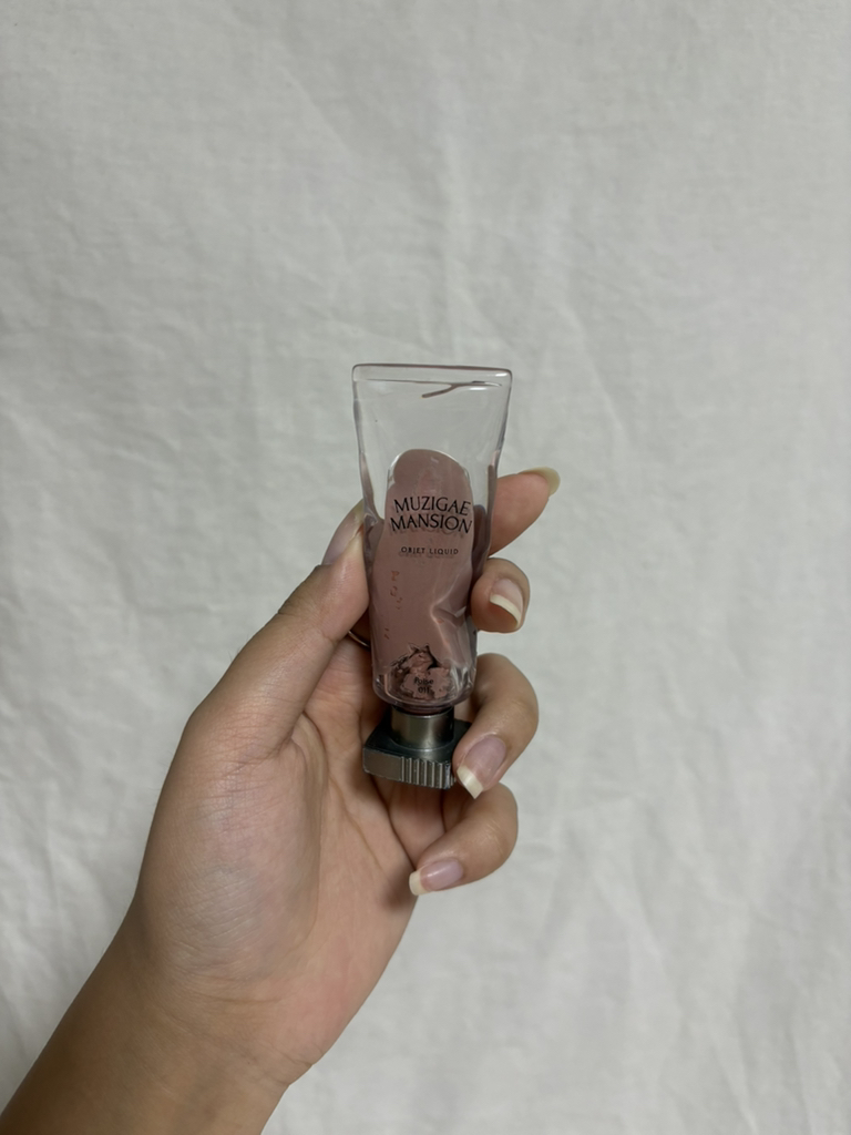 무지개맨션 (MUZIGAEMANSION) 오브제 리퀴드 [011 포이즈] review image