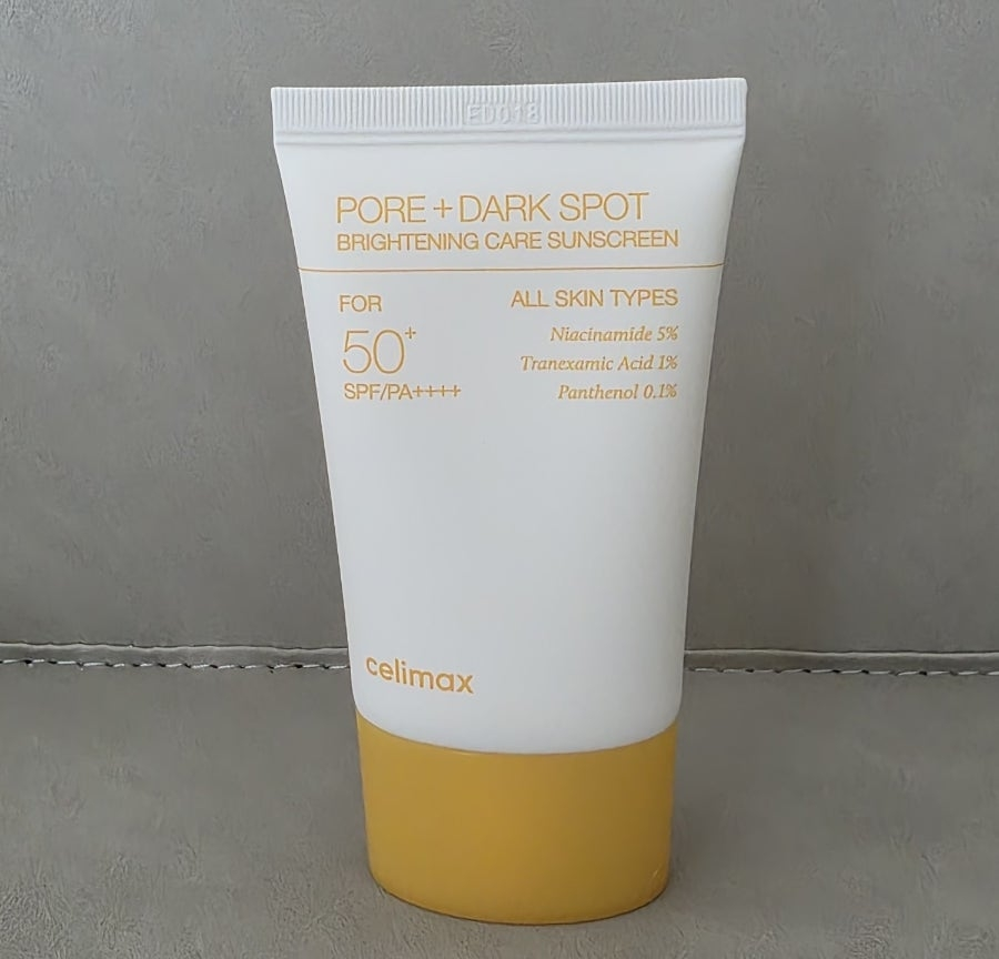 娴俪美诗 亮白毛孔和祛斑防晒霜 [SPF50+/PA++++] common.review image