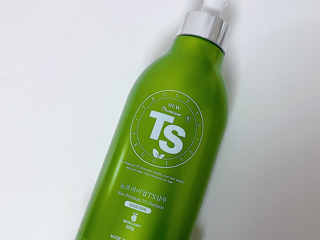 ティーズキッス (TS) ニュープレミアムTSシャンプー 口コミ | ファへ