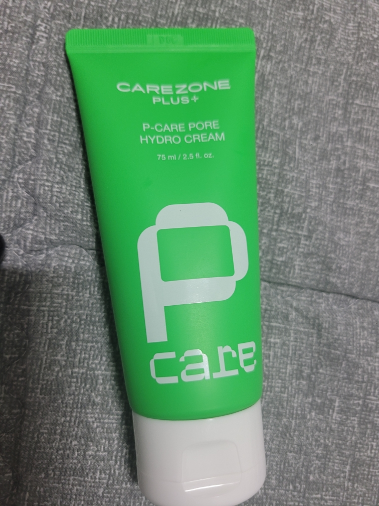CAREZONEPLUS+ SkinCare 毛孔保湿霜 common.review image