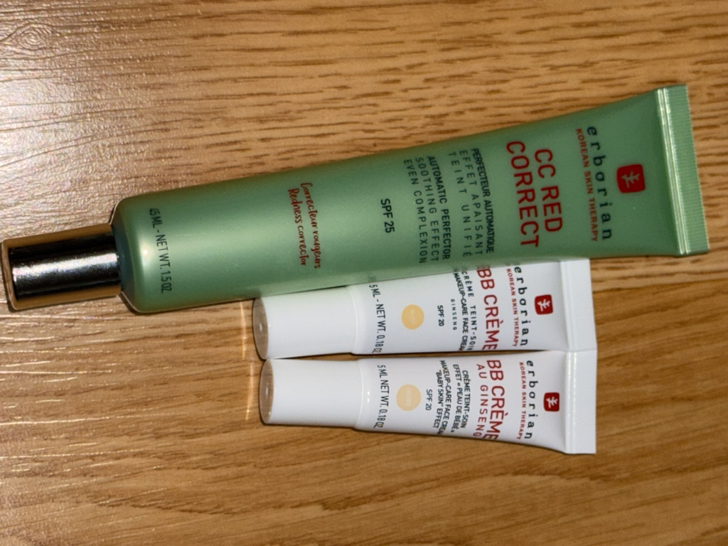 에르보리앙 (erborian) BB 크림 [SPF20] [아이보리] review image