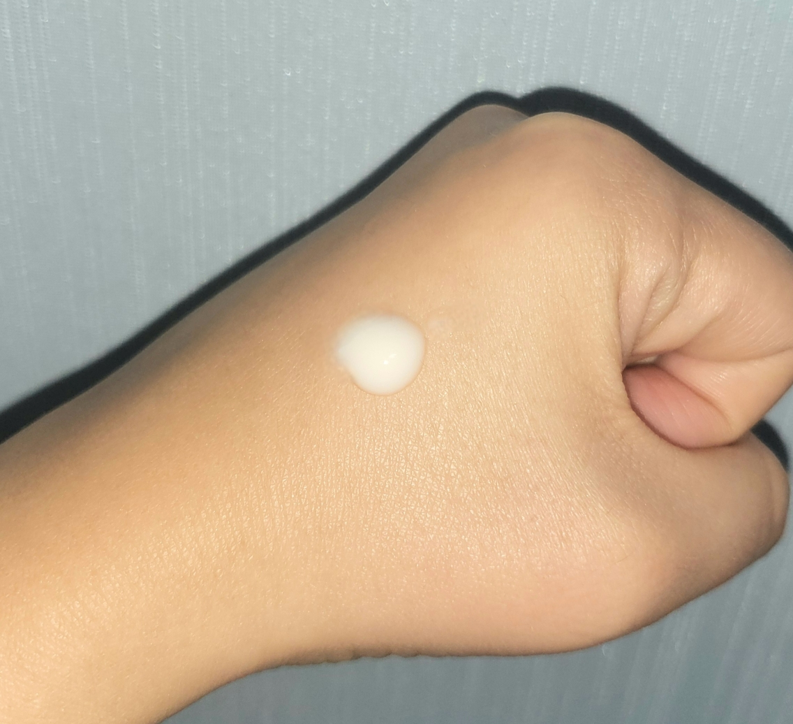 Red Soothing Sicca 平衡霜的真实用户使用照片