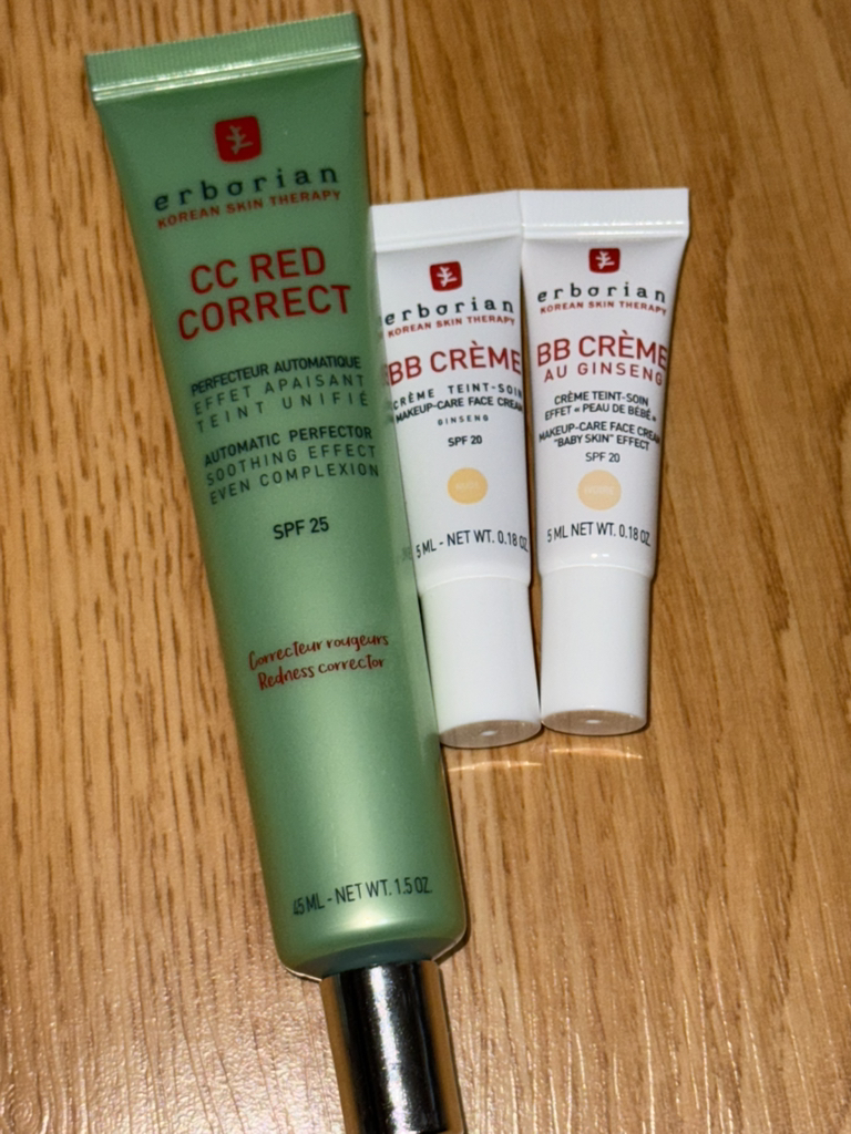 에르보리앙 (erborian) BB 크림 [SPF20] [누드] review image