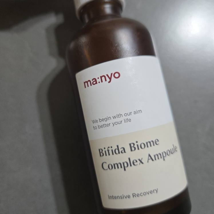 마녀공장 (manyo) 비피다 바이옴 콤플렉스 앰플 review image