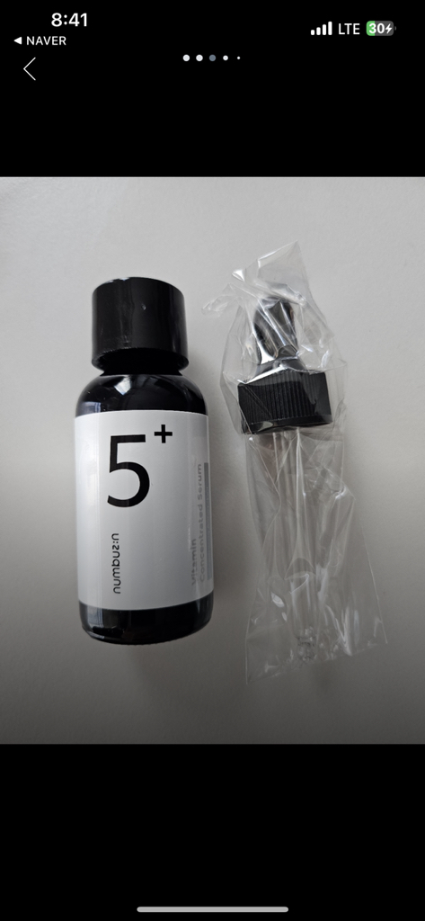 潤碧之茵 5号谷胱甘肽C微量安瓿 common.review image