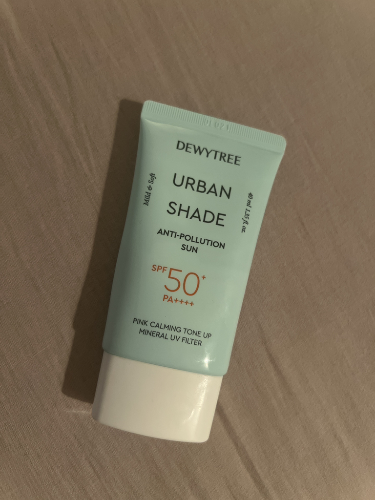 自颜源露 时尚抗污染防晒套装 [SPF50+/PA++++] common.review image