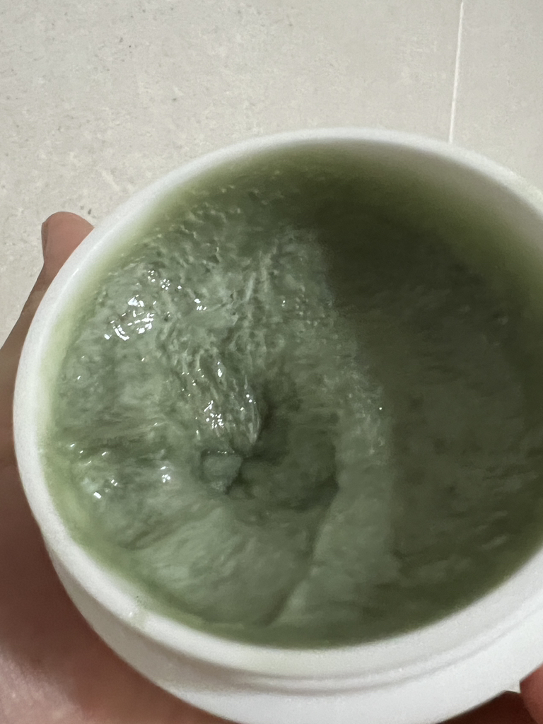 채비공간 차분 여린병풀 팩클렌저 review image