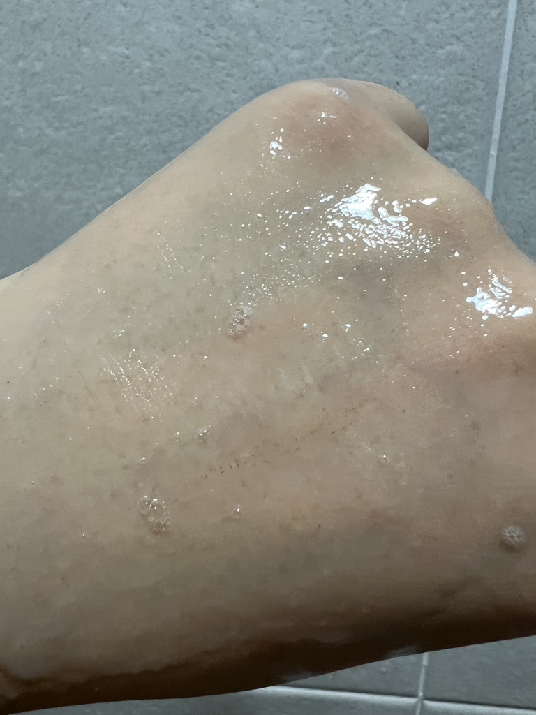 채비공간 차분 여린병풀 팩클렌저 review image