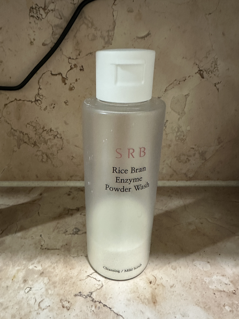 SRB (에스알비) 쌀뜨물 효소 세안제 review image