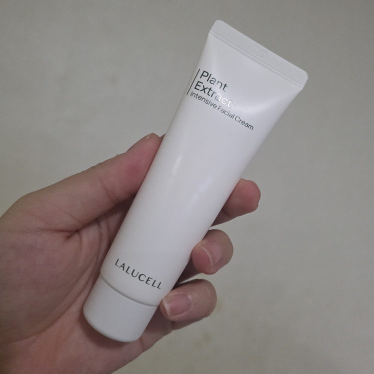 라루셀 (LALUCELL) 플랜트 익스트랙트 인텐시브 페이셜 크림 review image
