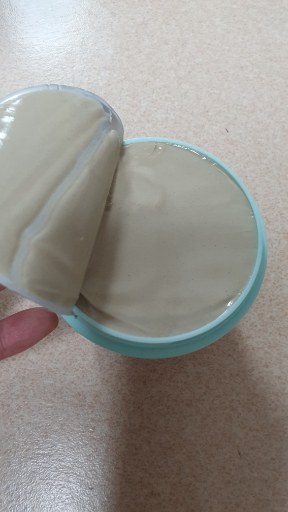 非冻结冰川土壤孔隙包的真实用户使用照片