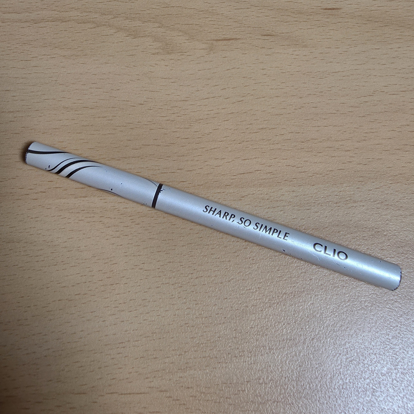 CLIO Sharp Saw 简易防水拉笔器 [5 号灰棕色] 拉笔器 common.review image