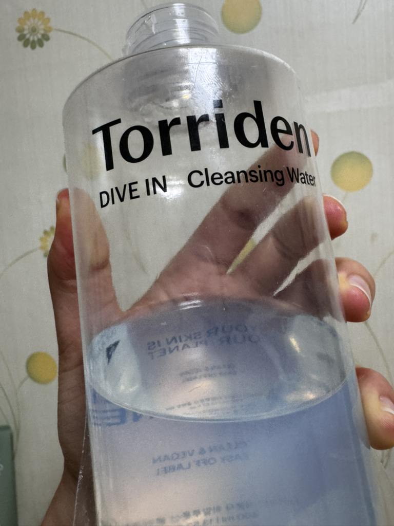 桃瑞丹 深层补水玻尿酸洁面水 common.review image