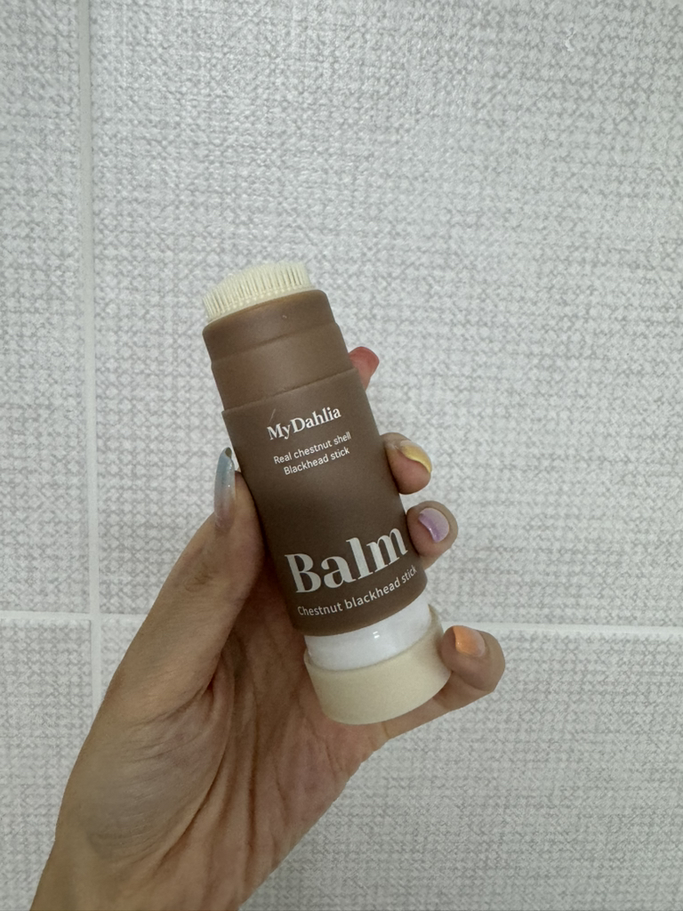 마이달리아 (MyDahlia) 밤 블랙헤드 스틱 review image