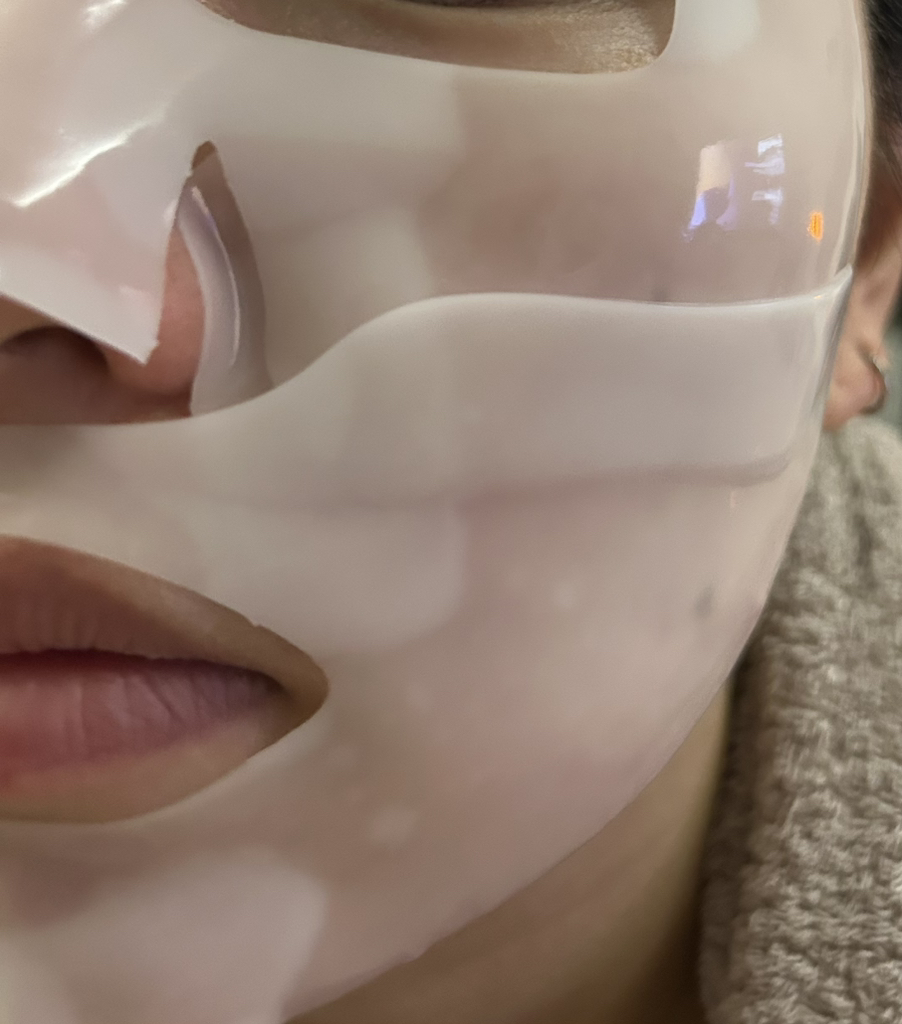 어나더페이스 (ANOTHERFACE) 펩타테놀 수분 밸런스 겔 마스크 review image