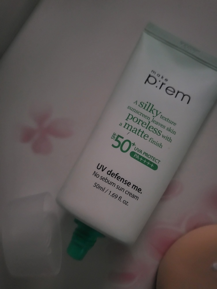 美科富来 UVA防晒隔离霜 [SPF50+/PA++++] common.review image