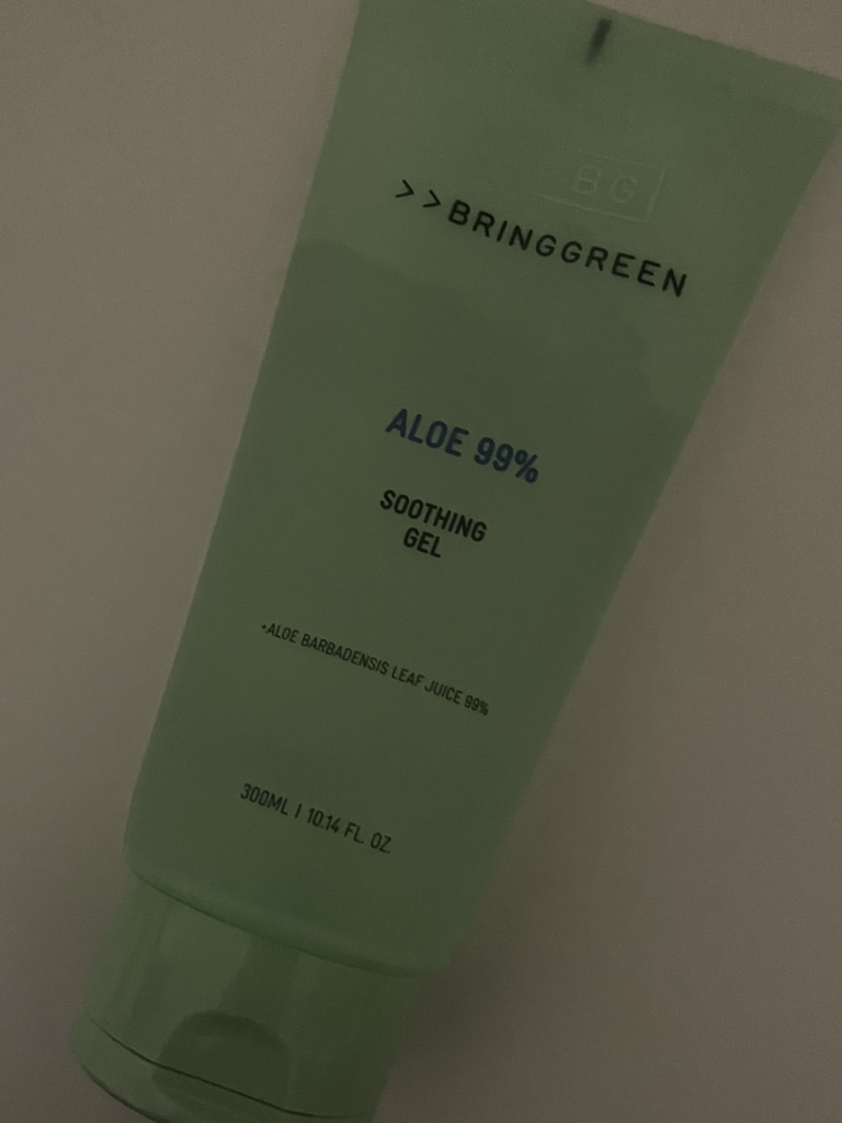舒缓凝胶 [芦荟97%]的真实用户使用照片