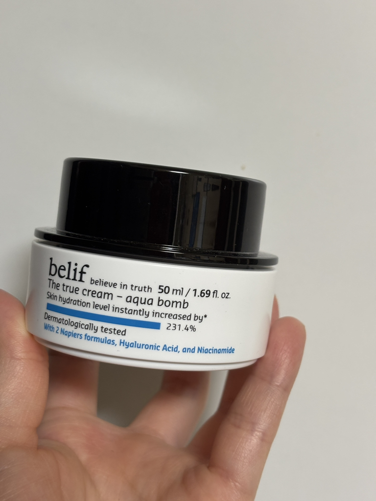 빌리프 (belif) 더 트루 크림-아쿠아밤 review image