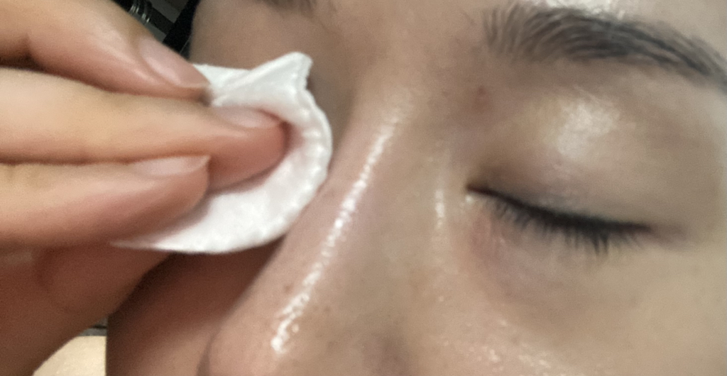 FreshMoisture 唇部和眼部卸妆液的真实用户使用照片